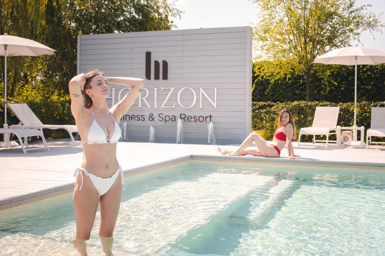 Hotel Horizon Wellness & Spa Resort - Best Western Signature Collection Варезе Экстерьер фото
